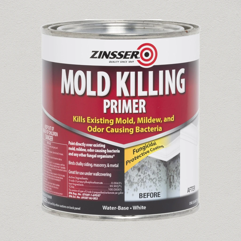 Mold & Mildew Resistant Paint